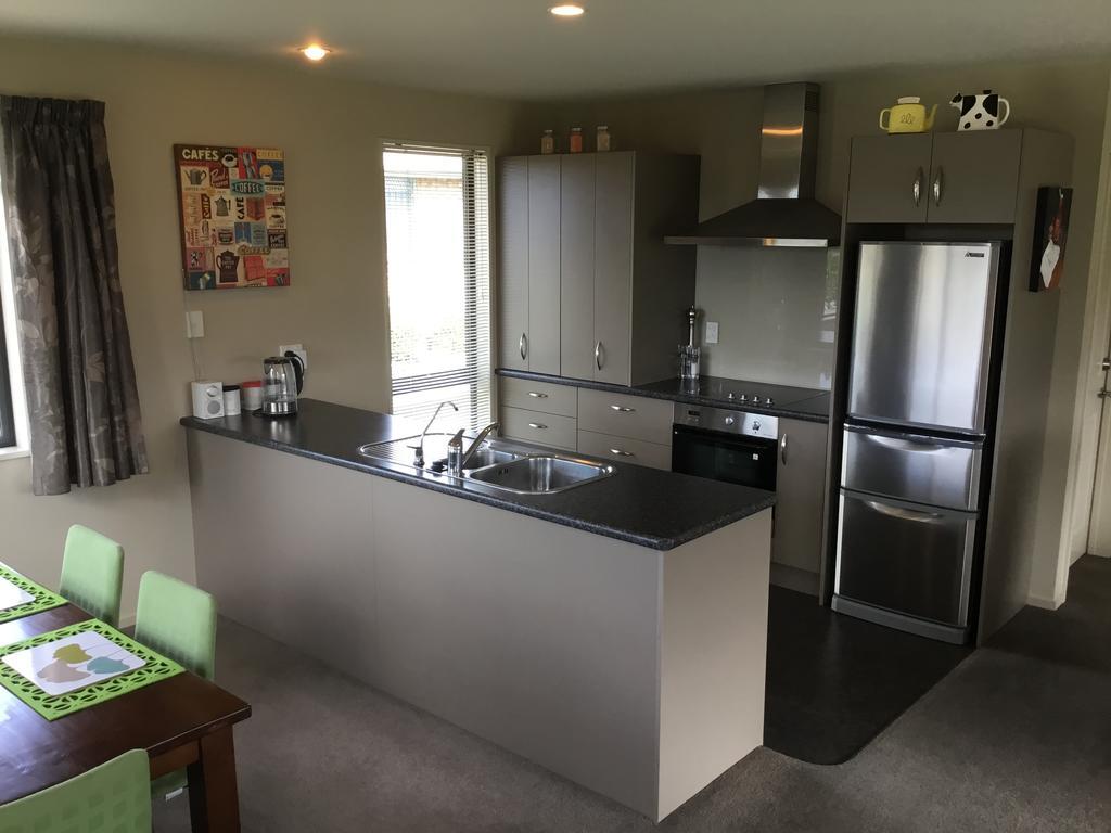 Ti Kouka Villa Те Анау Екстериор снимка